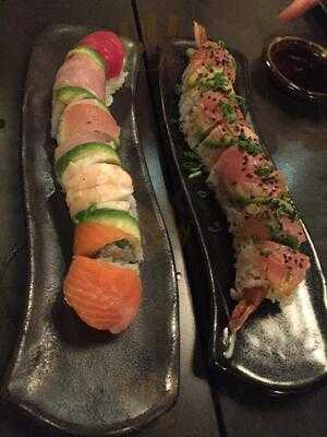 Sushi Lounge