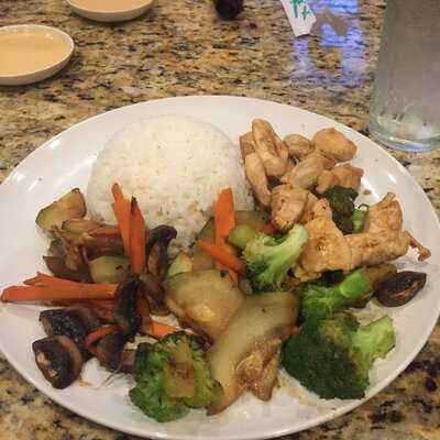 Yama Sushi And Grill