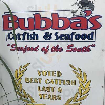 Bubba's Catfish-2-go