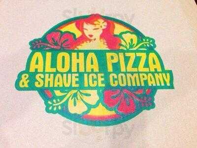 Aloha Pizza & Shave Ice Company