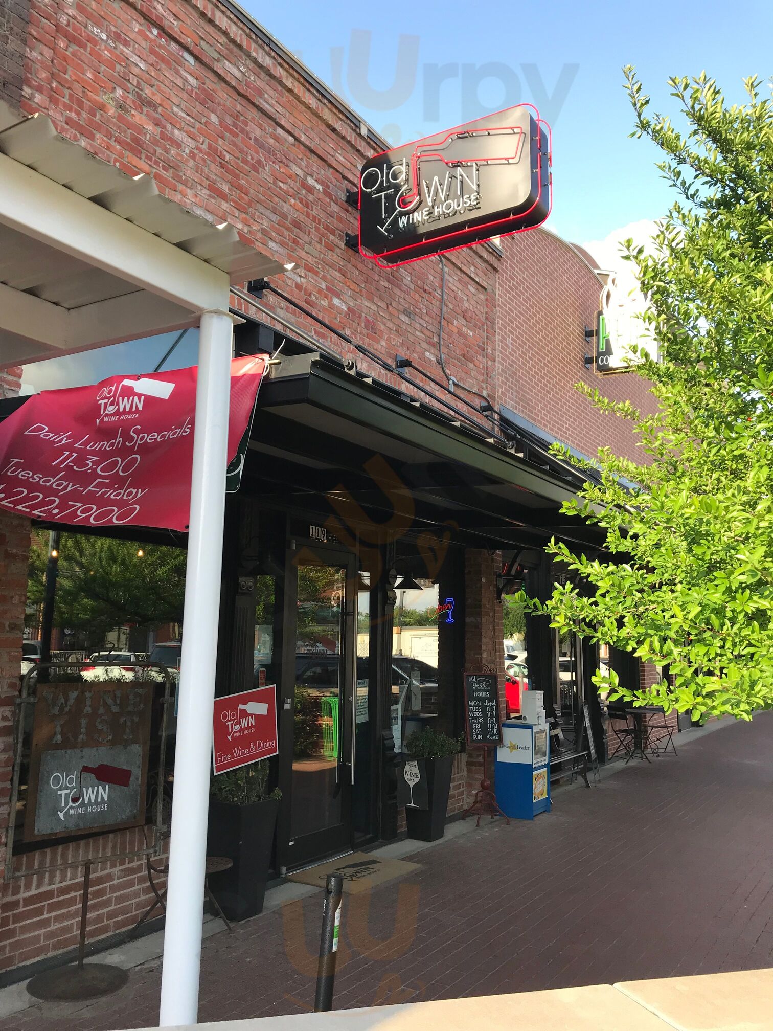 Old Town Wine House