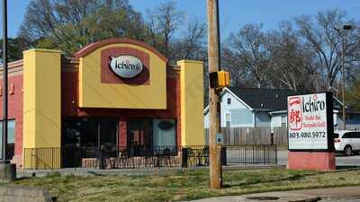 Ichiro Sushi Bar Teriyaki Grill