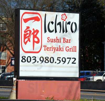 Ichiro Sushi Bar Teriyaki Grill