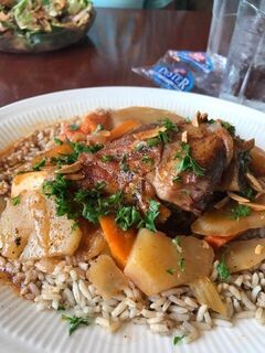 Andalus Mediterranean Grill