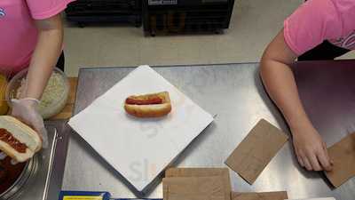 Warren's Hot Dogs
