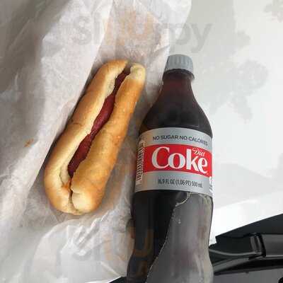 Warren's Hot Dogs