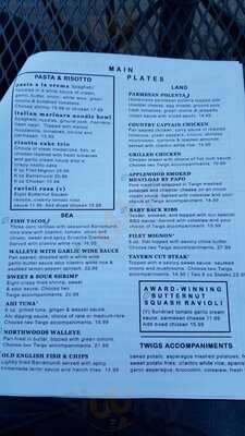 Twigs Tavern & Grille