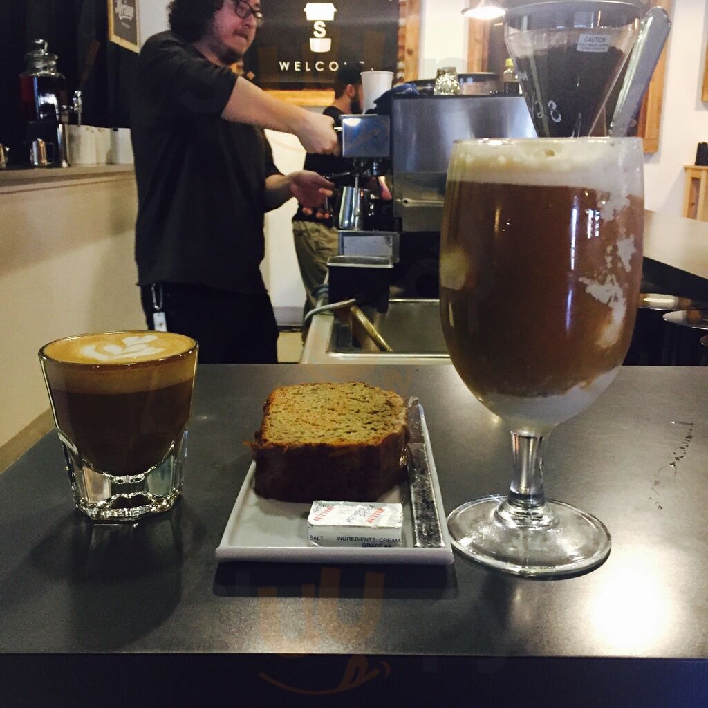 Stirring Coffeehouse