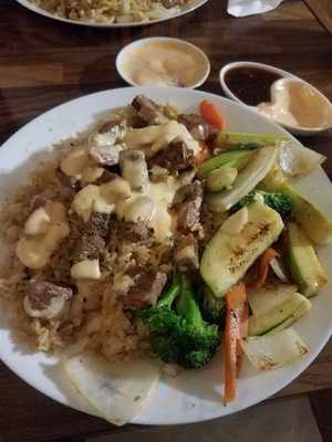 Oketo Japanese Express