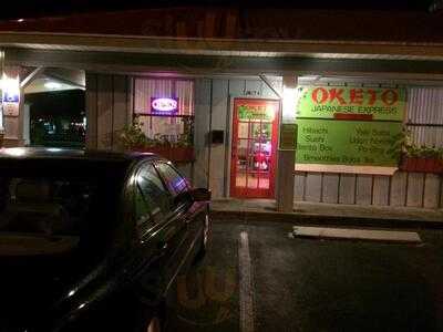 Oketo Japanese Express