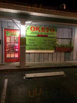Oketo Japanese Express