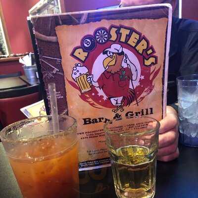 Rooster's Barn And Grill