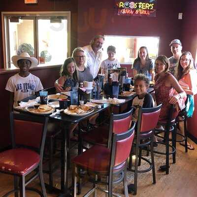 Rooster's Barn And Grill