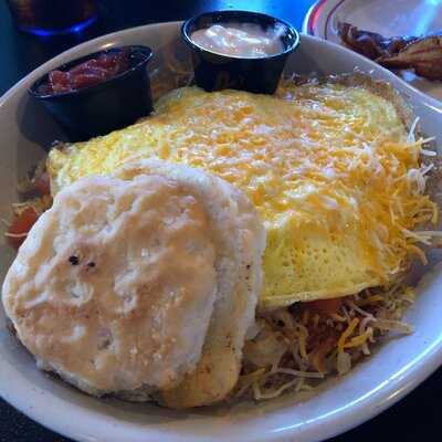 Rooster's Barn And Grill