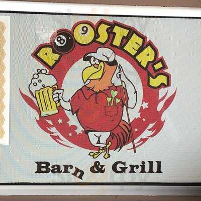 Rooster's Barn And Grill