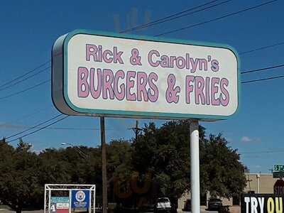 Rick And Carolyn's Burgers & Fries