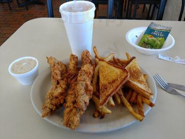 Rick And Carolyn's Burgers & Fries