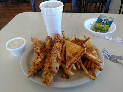 Rick And Carolyn's Burgers & Fries