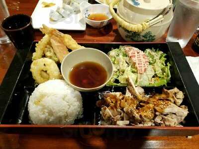 Ikebana Japanese Restaurant