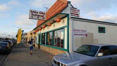 Golden China Restaurant