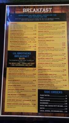 Brothers Bar And Grill