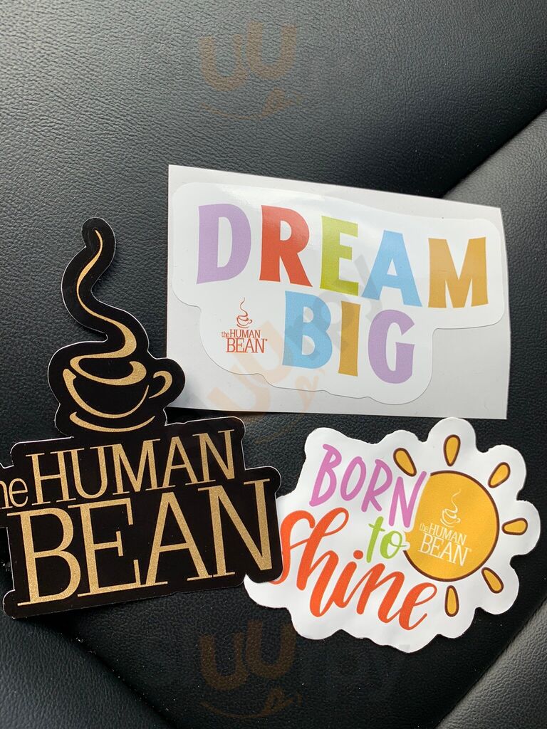 The Human Bean
