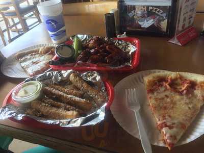 Beach Pizza Plus
