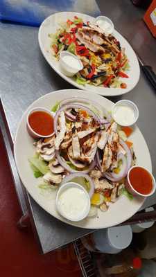 The Town Bar And Grill