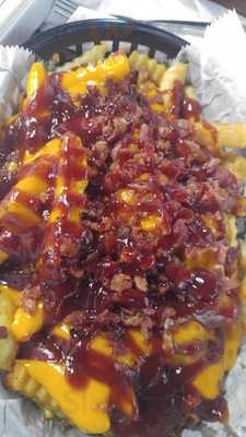 The Town Bar And Grill