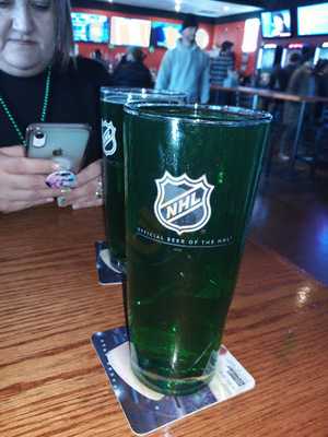 The Town Bar And Grill