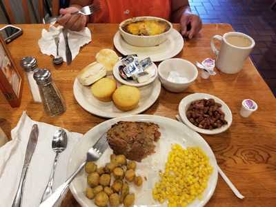 Cracker Barrel Old Country Store