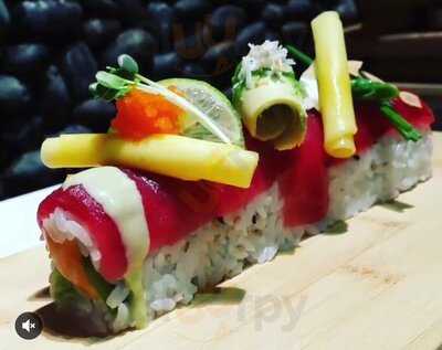 Red Corner Asian Bistro