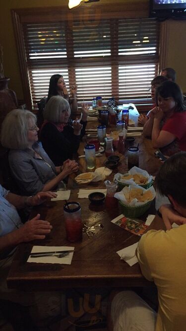Salsas Mexican Cantina