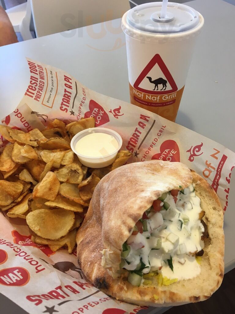 Naf Naf Grill