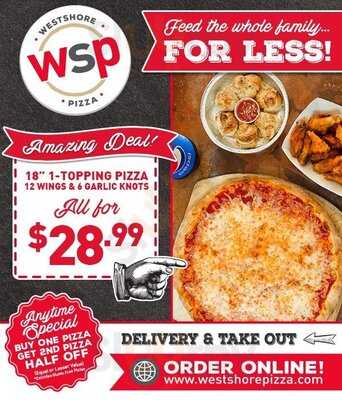 Westshore Pizza