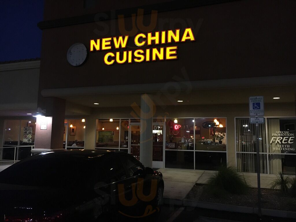 New China Cuisine