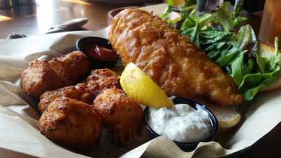 Crooked Pint Ale House