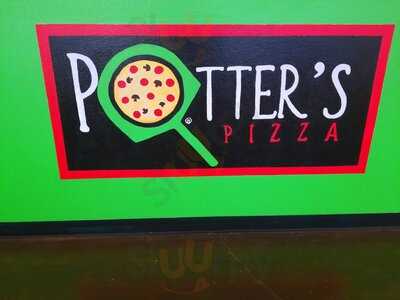 Potter's Pizza