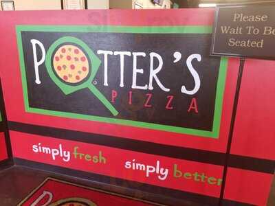 Potter's Pizza