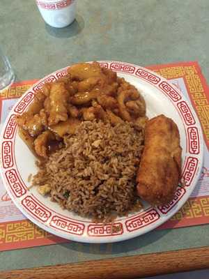 Golden Sea Chop Suey