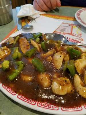 Golden Sea Chop Suey