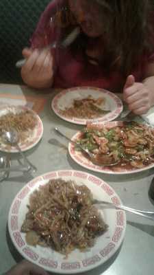 Golden Sea Chop Suey