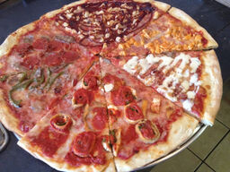 Bronx Pie Pizza & Restaurant