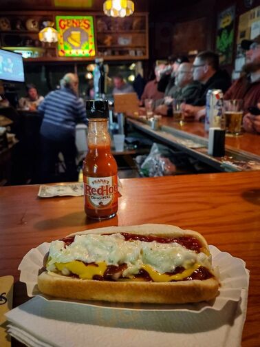 Gene's Beer Garden