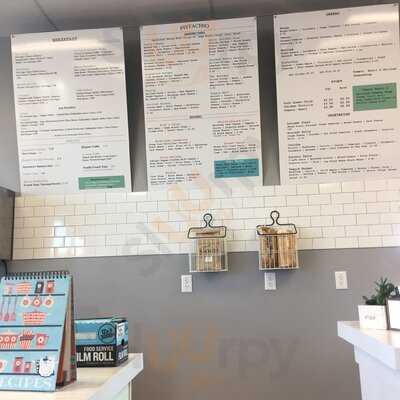 Pistachio Cafe Bakery