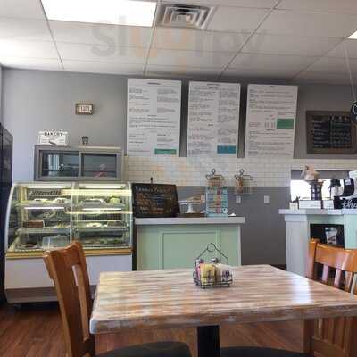 Pistachio Cafe Bakery