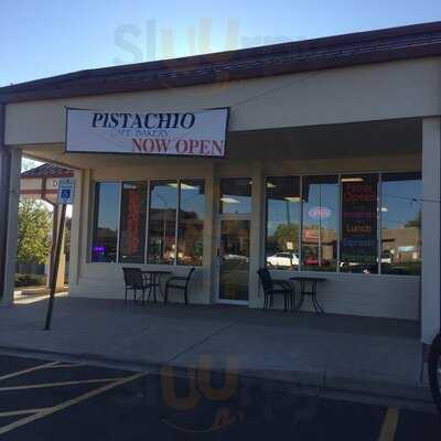 Pistachio Cafe Bakery