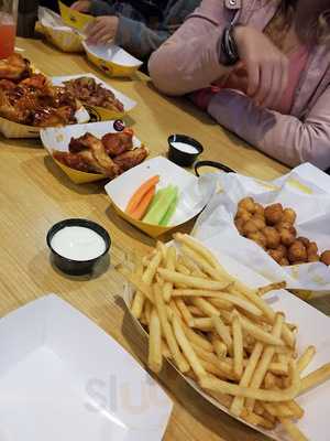 Buffalo Wild Wings