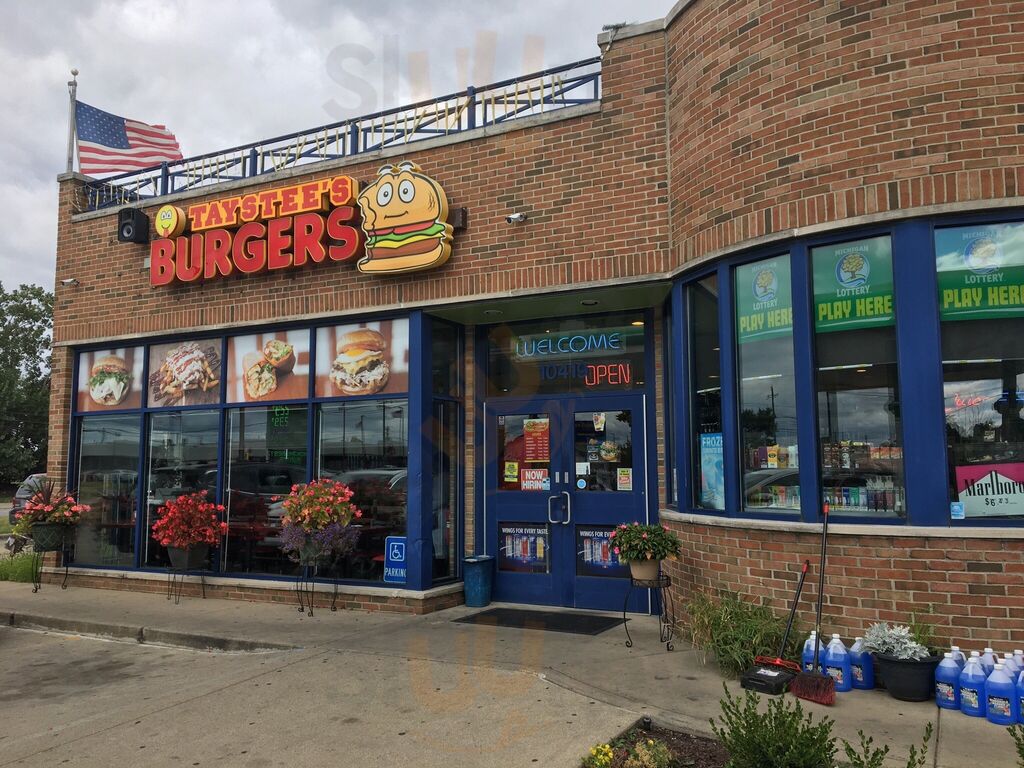 Taystee's Burgers