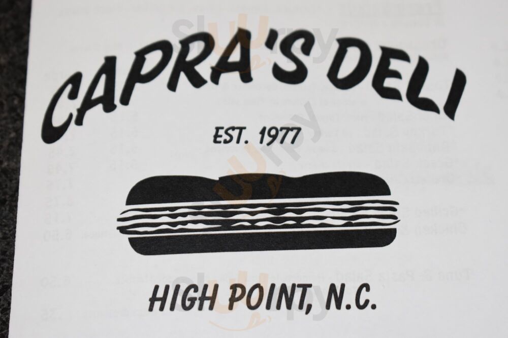 Capra's Italian Deli